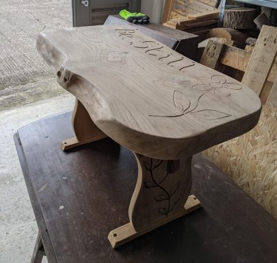 Garden seat